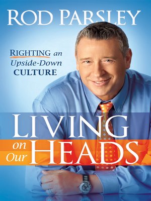 cover image of Living On Our Heads